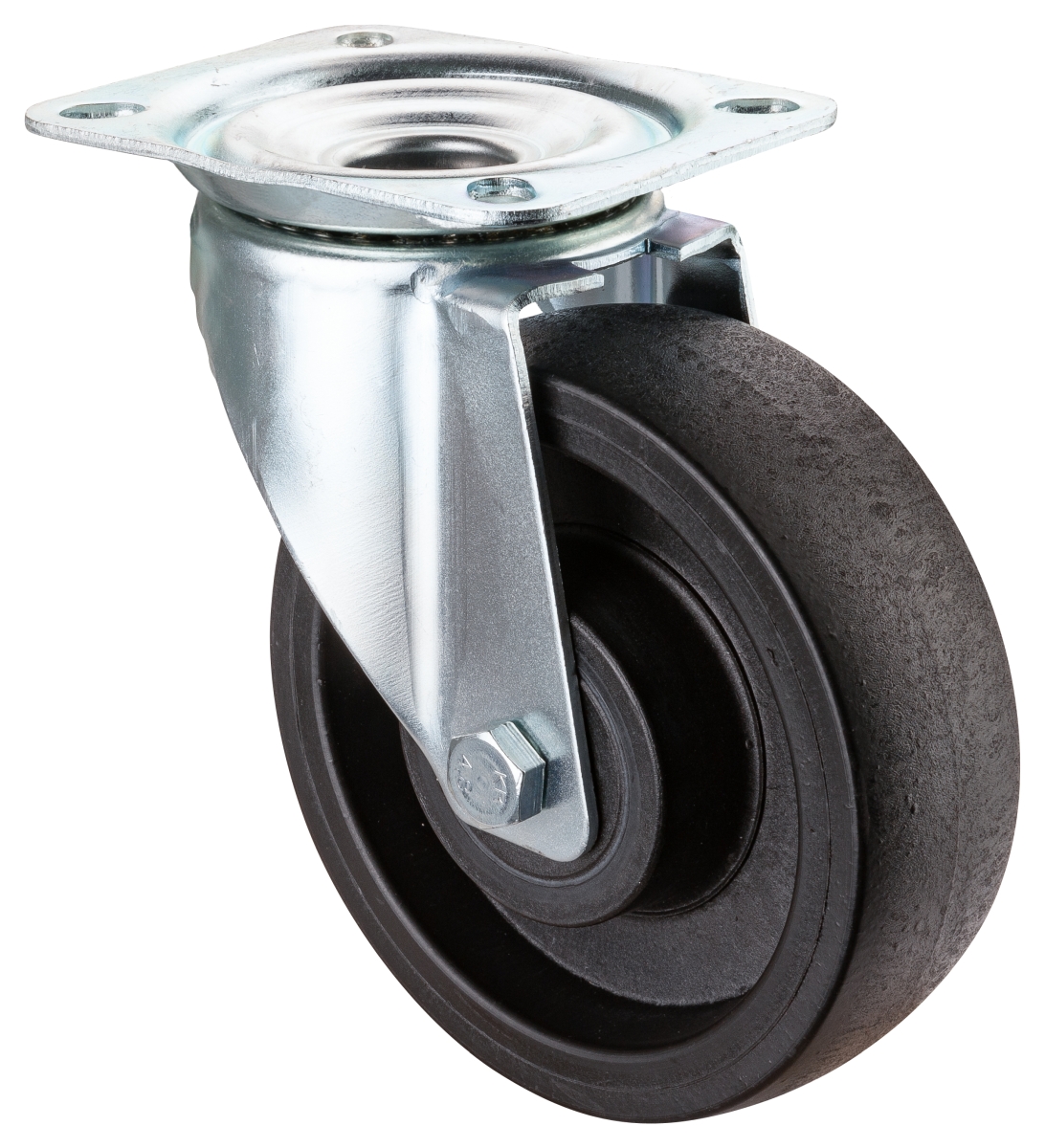 Roulette pour matériel de manutention