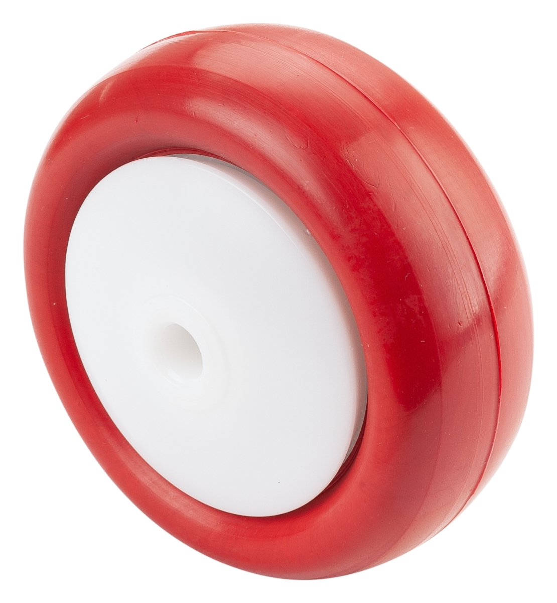 Roue en polyuréthane