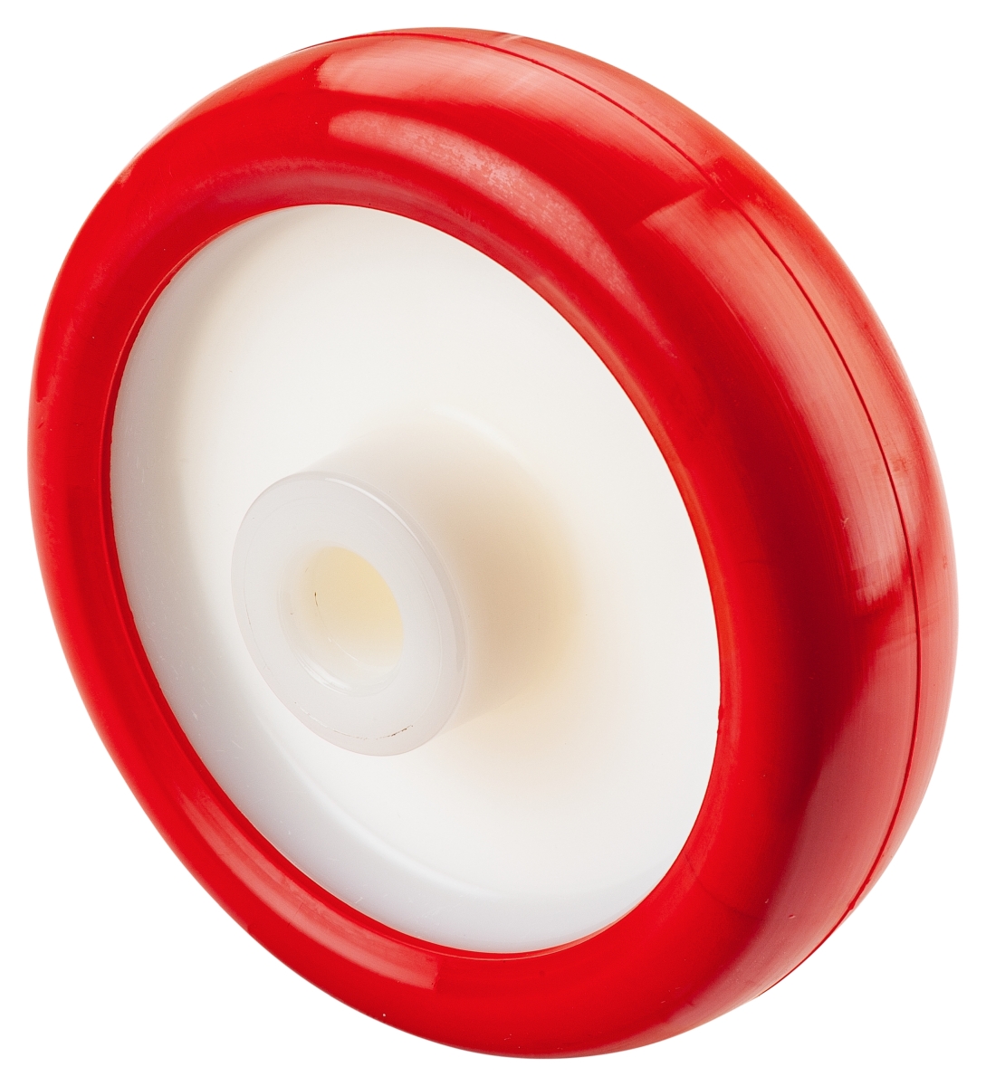 Roue en polyuréthane