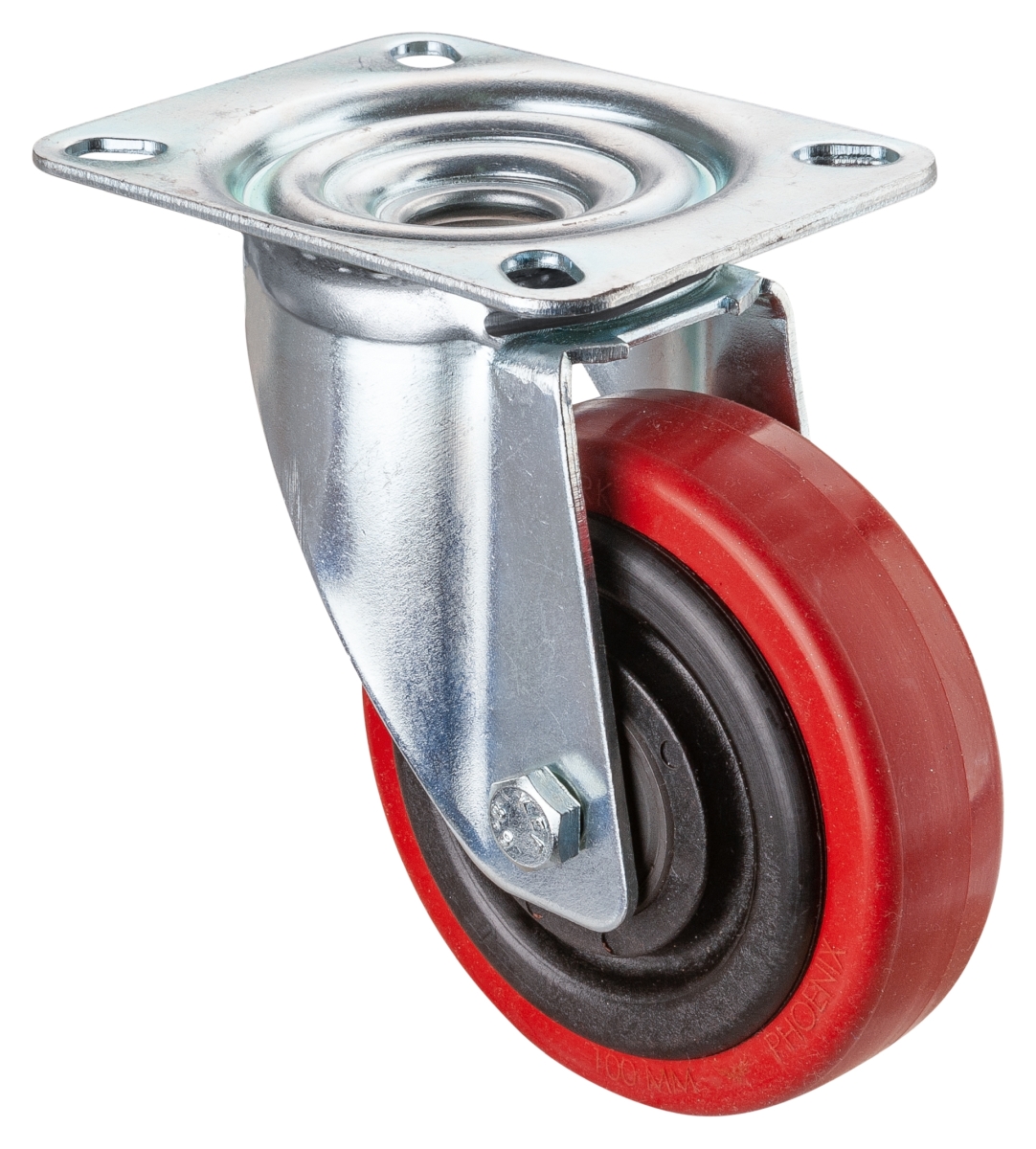 Roulette pour matériel de manutention