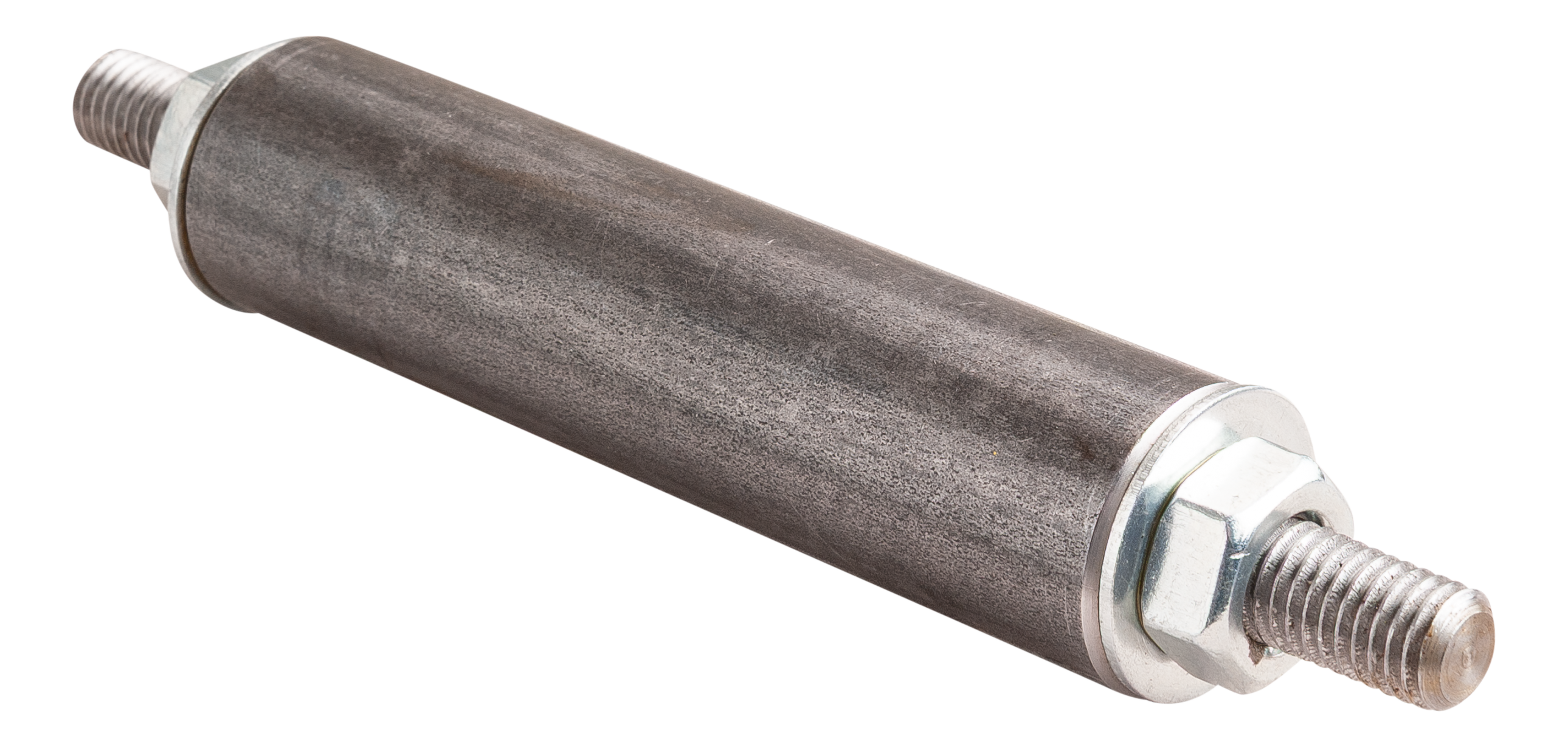 Axe pour pneus de brouette increvables, type Haemmerlin