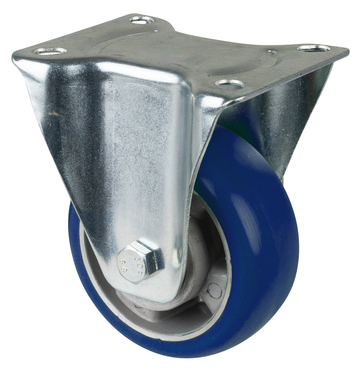 Roulette pour matériel de manutention