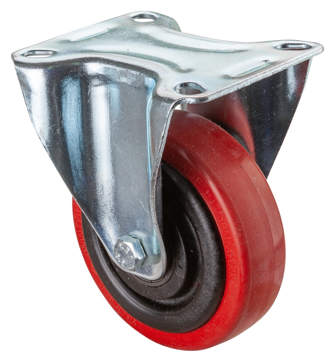 Roulette pour matériel de manutention