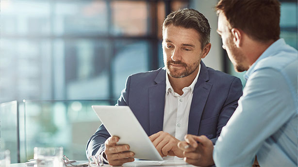 En dialogue avec le marché