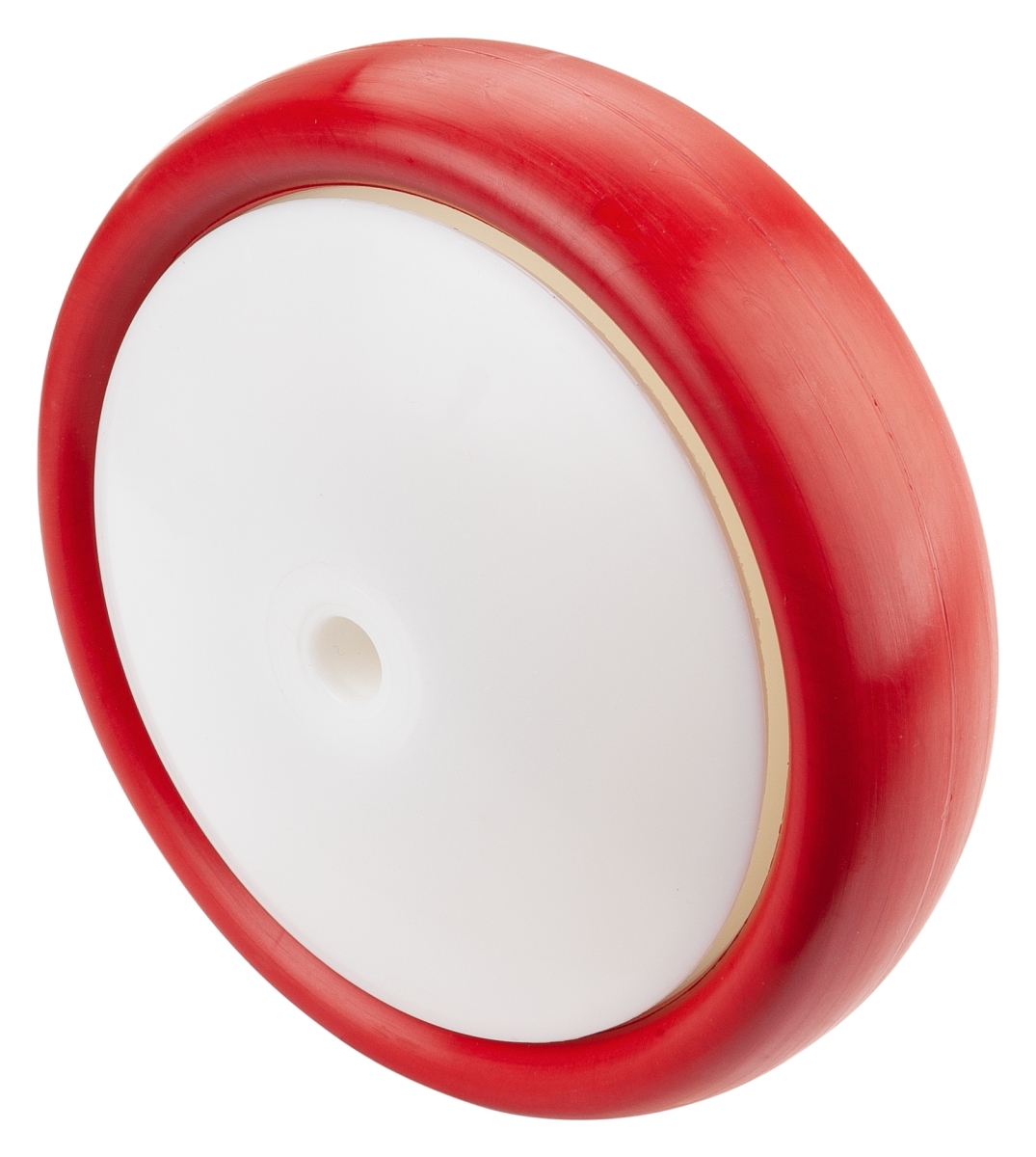 Roue en polyuréthane