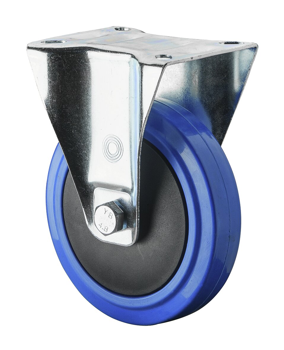 Roulette pour matériel de manutention