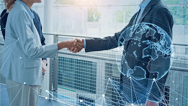 Un réseau européen - des conseils avisés au niveau local