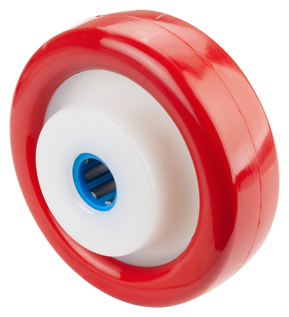 Roue en polyuréthane