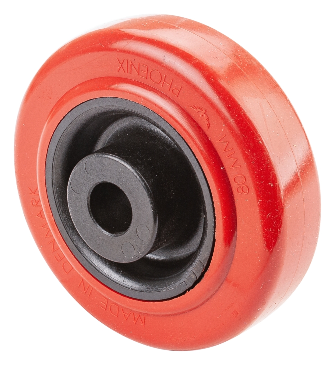 Roue en silicone, résistante à la chaleur jusqu'à +250 °C