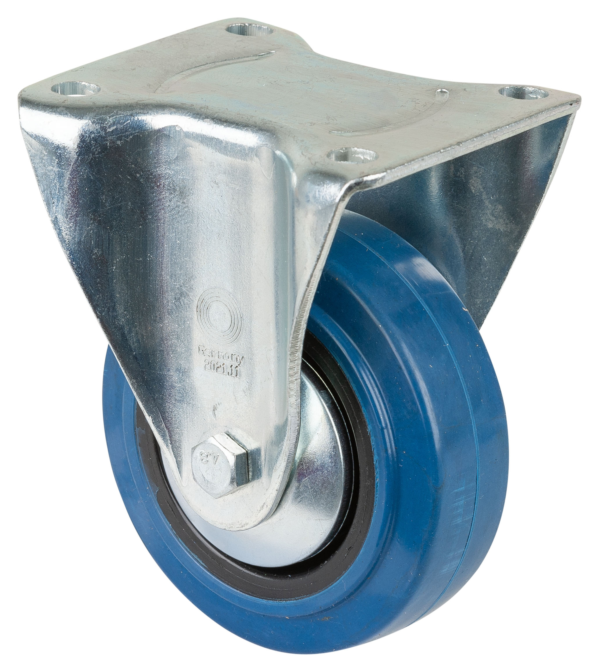 Roulette pour matériel de manutention