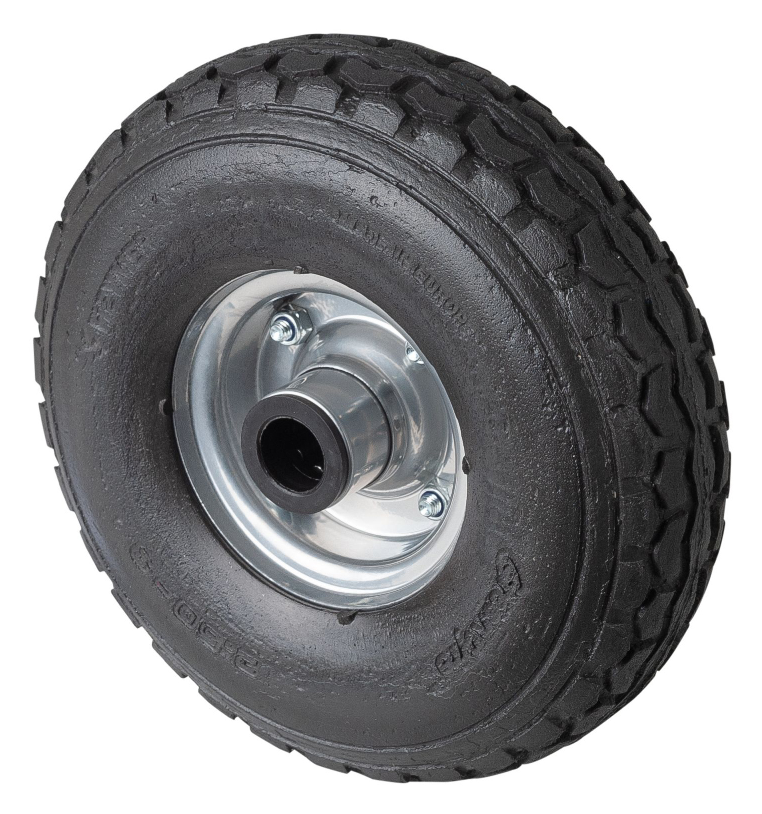 Roue en polyuréthane (increvable)