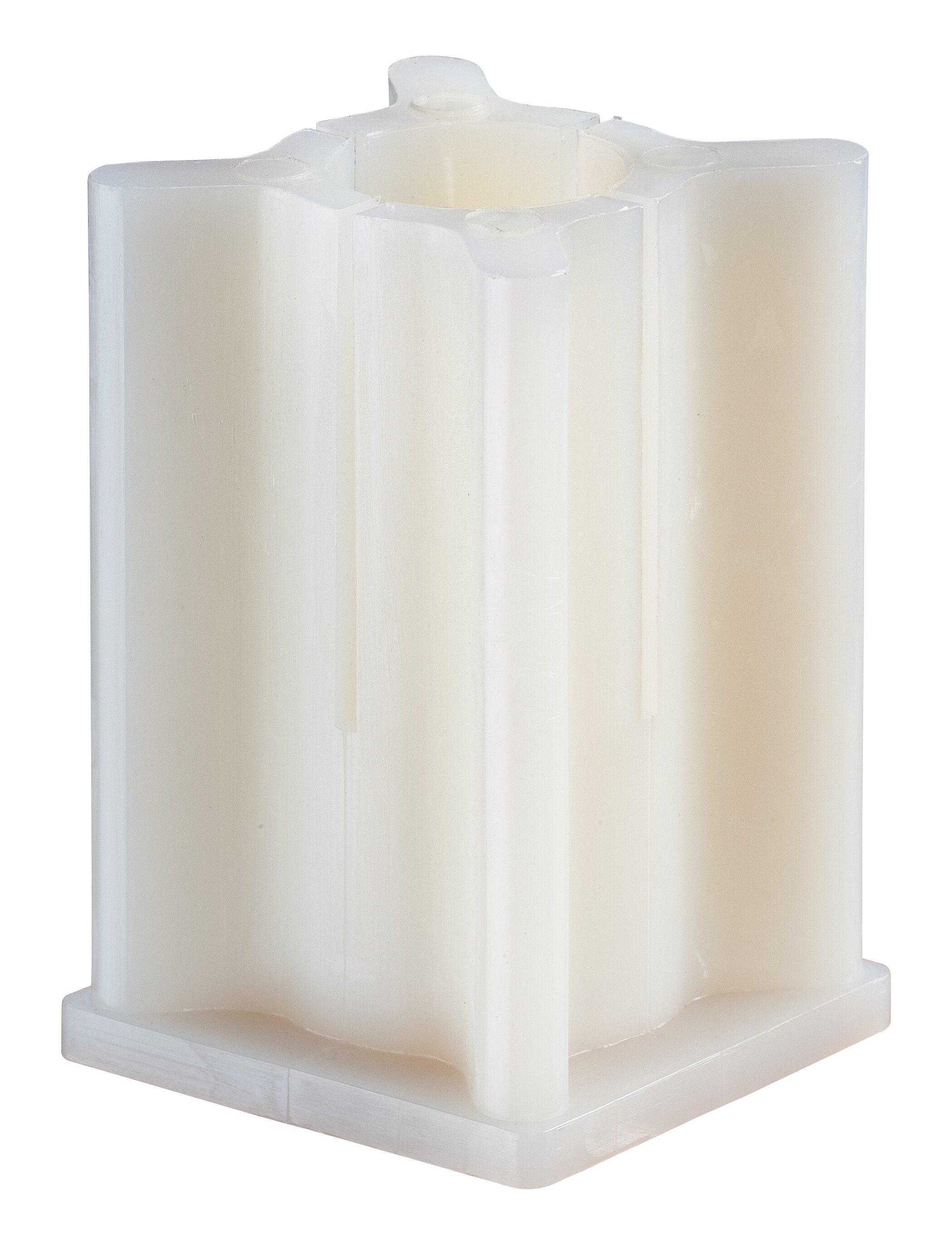 Douille 37,8 x 37,8 mm pour tige 20 mm